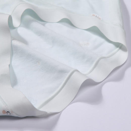 都市丽人功能系列孕妇内裤女超爽棉女士内裤低腰三角内裤LK47A1 商品图3