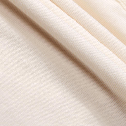 都市丽人健康系列舒肤棉内裤女纯棉女士内裤中腰平角内裤LK45A7 商品图4