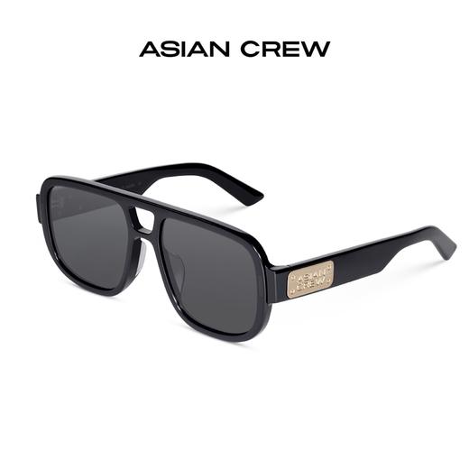 @ Check√丨ASIAN CREW板材双梁太阳镜 商品图4