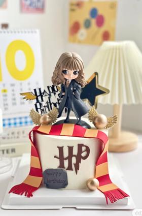 【臻品系列】---哈利波特魔法学院之【赫敏·格兰杰】