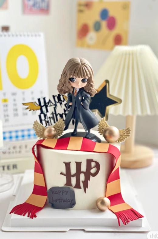 【臻品系列】---哈利波特魔法学院之【赫敏·格兰杰】 商品图0