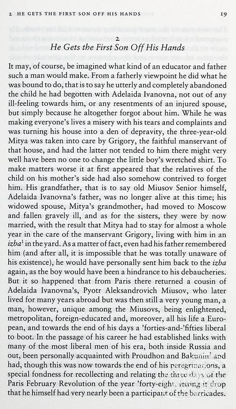 【中商原版】企鹅布面经典系列 陀思妥耶夫斯基 卡拉马佐夫兄弟 The Brothers Karamazov 英文原版 Fyodor Dostoyevsky 商品图5