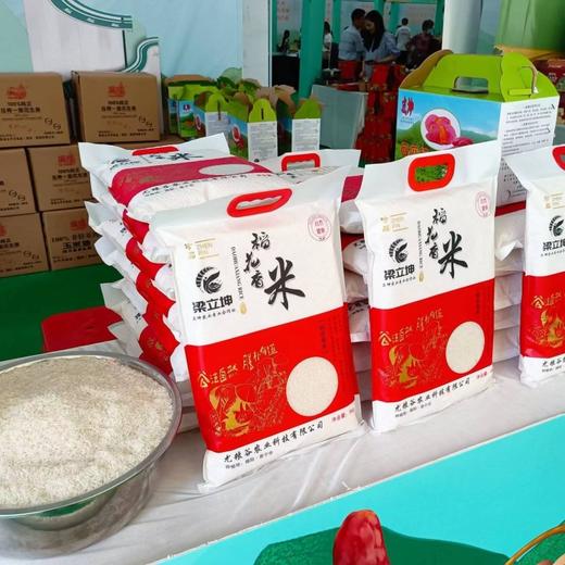 【潮汕帮扶】立坤农业丨稻花香米 5kg 【仅发广东省】 商品图1