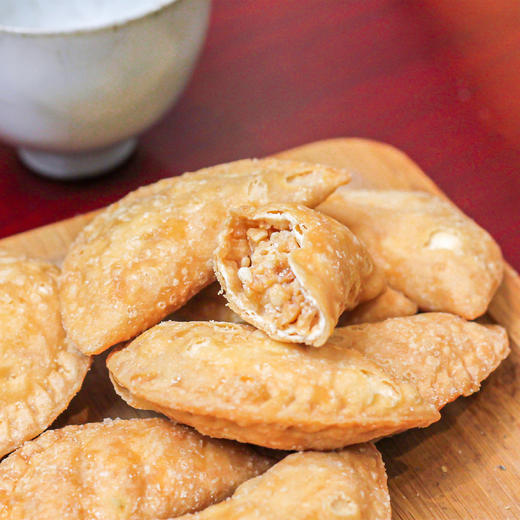 【吃断】炒米饼混合装9.9元/斤！莲香食品40周年益街坊，特惠200份 商品图7