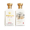 纯元 53度酱香型高度粮食礼盒白酒 壮丽河山 500ml×4瓶整箱装 商品缩略图4