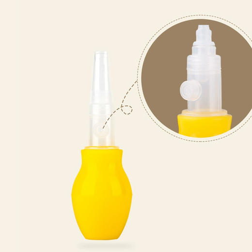 【优生】双阀吸鼻器 商品图3