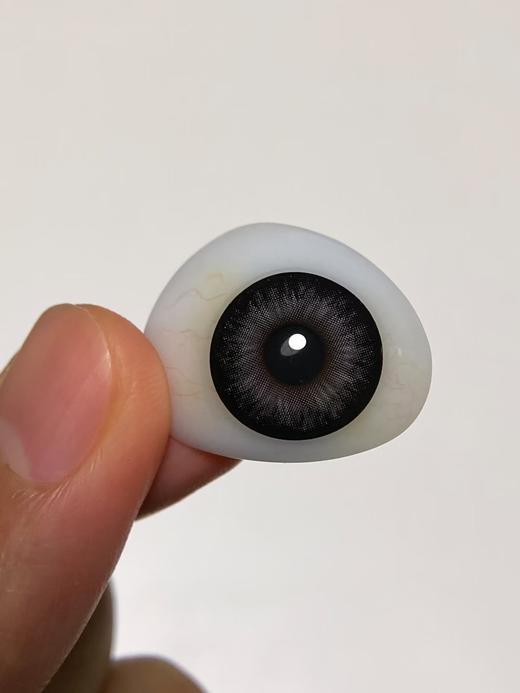 SUGARPLUM 脆煎饼 日抛 十片 14.5mm 参考着色13.9mm 基弧8.5 含水40% 韩国进口 商品图4