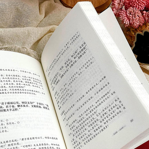 论语述要 中国传统文化经典 儒家 孔子 论语研究 周应之 孟母堂读经教材 商品图10