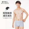 都市丽人都市锋尚简约基础内裤男50S莫代尔男士内裤平角内裤FK4CA9 商品缩略图0