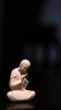 冥想·佛°鹿角小摆件 商品缩略图2