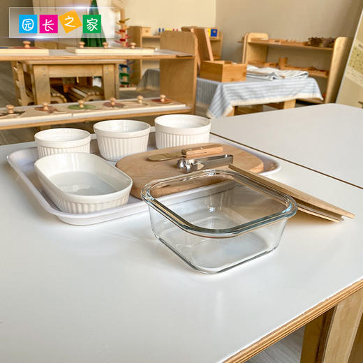 生活区教具-涂抹果酱 商品图1