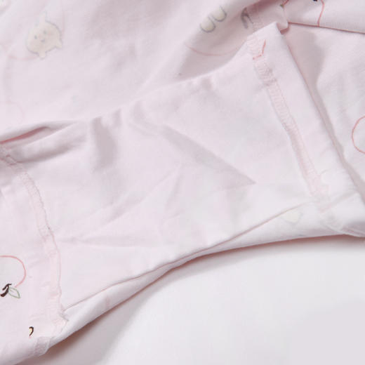 都市丽人眯雅佳基础系列舒肤棉女童纯棉童装内裤儿童平角内裤JK4501 商品图5