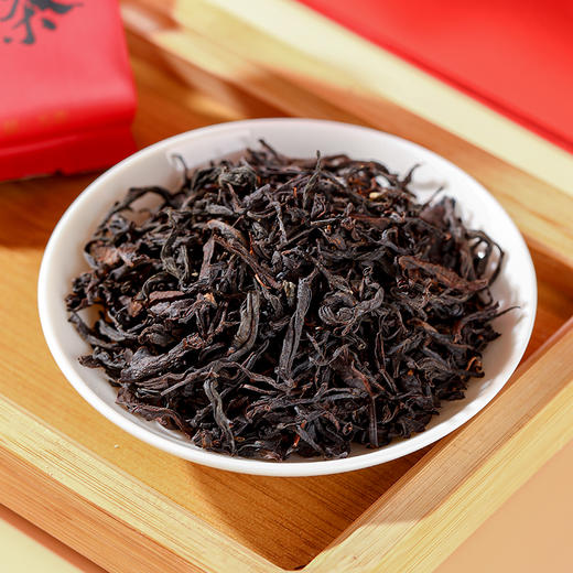 【69年老树】八百秀才古树英德红茶礼盒装300g送礼佳品 商品图3