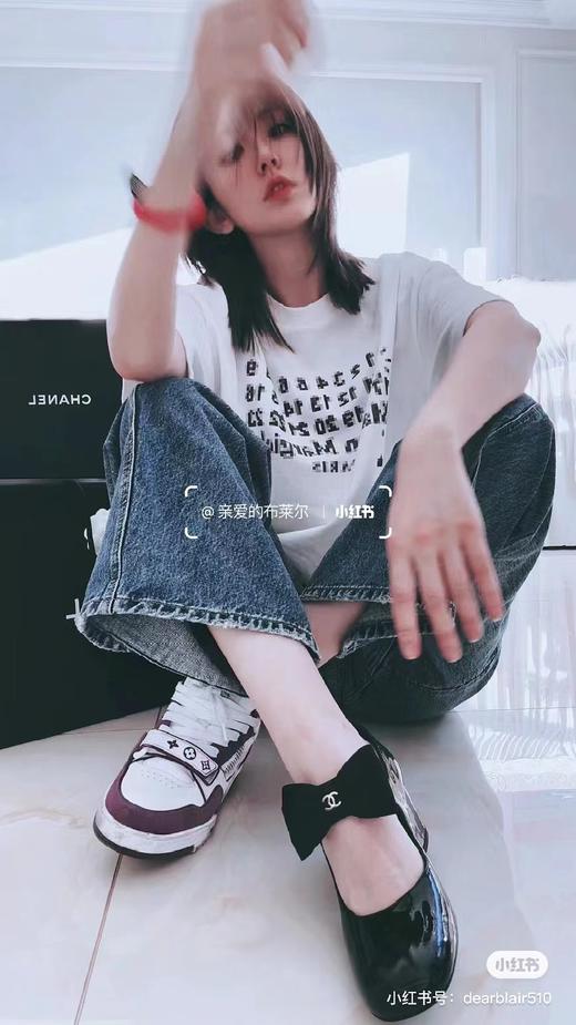 法式蝴蝶结玛丽珍单鞋 商品图2