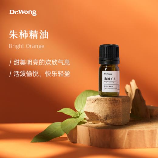 朱柿C2 七色脉轮植物香薰精油 商品图0