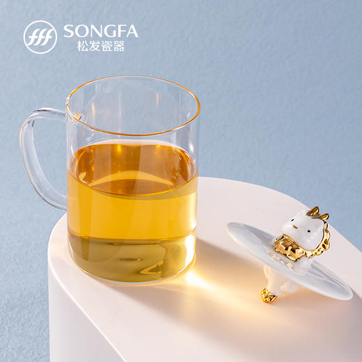 小龙仔水杯零食碗套组 商品图4