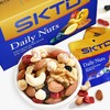 SKTD 每日坚果七种果仁混合装一整箱干果炒货年货礼盒孕妇独立小包 每日坚果整箱400克【网红版】 商品缩略图1