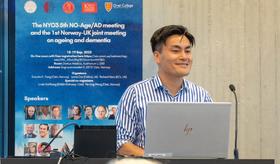 听首席医学与科学顾问——Fang博士讲磷虾油