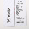 VIMAGE纬漫纪春季新款简约短款衬衫上衣V2109703 商品缩略图6
