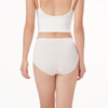 都市丽人基础系列宽版包覆内裤女棉质女士内裤中腰三角内裤LK42A2 商品缩略图2
