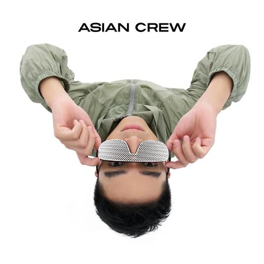 @ Check√丨ASIAN CREW板材双梁太阳镜 商品图3