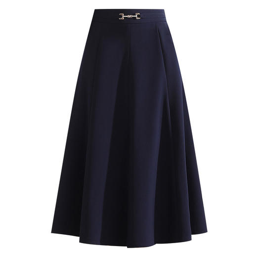 春季新款，高腰修身洋气时髦半身裙MYX9306 商品图4