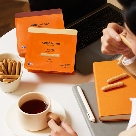 KUMO KUMO 芝士小脆 商品图8