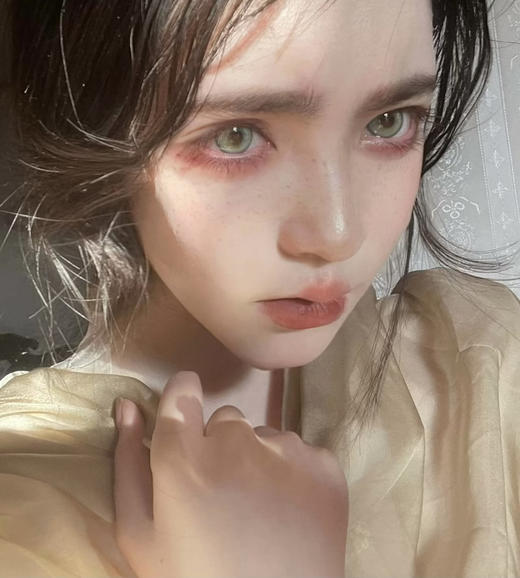 【中直径】Recolook-野生密码14.2mm【年抛 0-1000度 无525/575】 商品图7