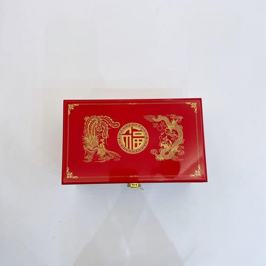 【限时克减150元】足金#婚庆 黄金万两金元宝二十枚装摆件礼盒婚庆礼盒陪嫁嫁妆订婚聘礼摆件礼盒(ATBJ00025)（预售产品下单后不退款不退货不换货不补差价） 商品图5