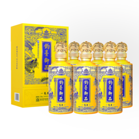 钓台御品龙尊酒酱香型53度白酒500ml单瓶装