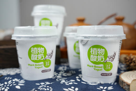 植物酸奶（108g*12） 商品图1