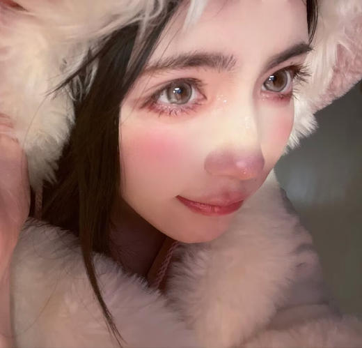 【中直径】ICECANDY-粉红玛丽娜-14.2mm【年抛 0-1000度 含有525/575】 商品图2