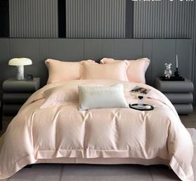 高奢银玺棉提花四件套2.0*2.3mG117900035