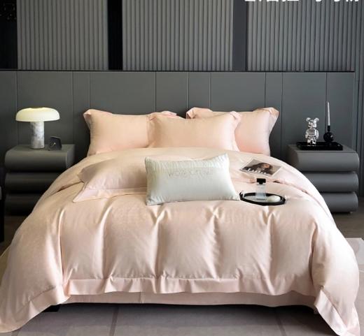 高奢银玺棉提花四件套2.0*2.3mG117900035 商品图0