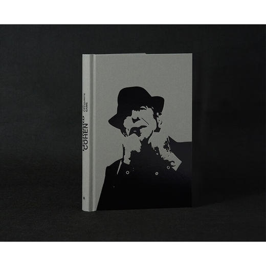 至爱游戏 莱昂纳德·科恩作品 商品图3