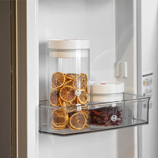 新款泰摩咖啡真空玻璃密封罐 商品图8