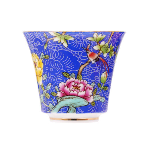 故宫系列富贵天香茶杯套装 商品图11