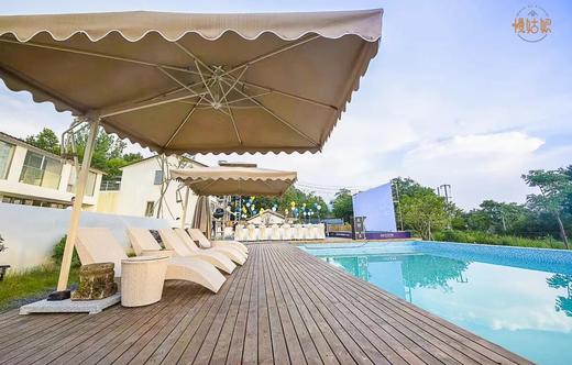 宣城慢姑娘洗马山房别墅轰趴 商品图2