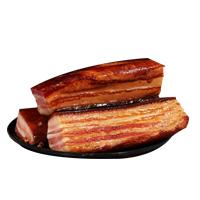 【恩施】XI恩施晓明烟熏腊肉500g 商品图1