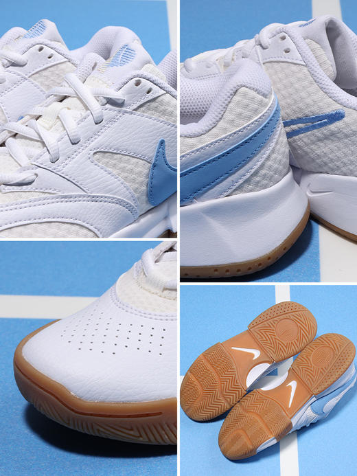 Nike耐克网球鞋女子新款COURT LITE 4专业网球运动鞋FD6575 商品图4