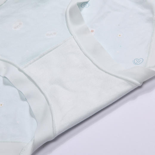 都市丽人功能系列孕妇内裤女超爽棉女士内裤低腰三角内裤LK47A1 商品图5