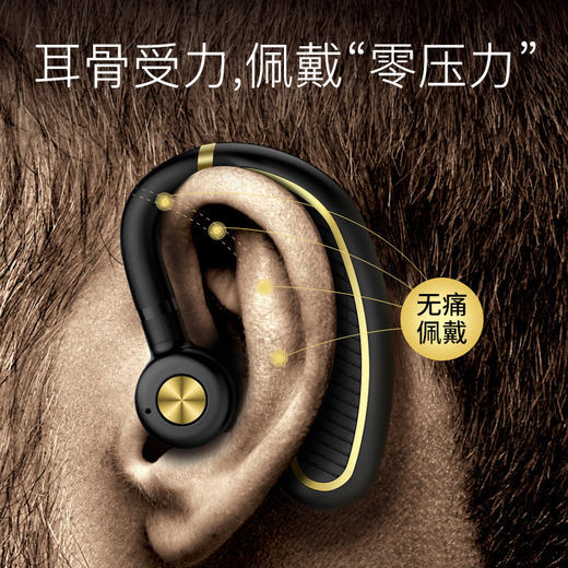 日用百货- K21商务蓝牙耳机5.0 商品图2