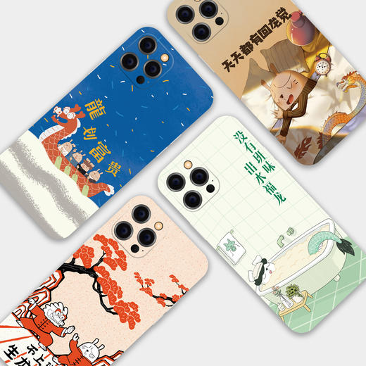 哎呀我兔手机壳第七季 商品图2