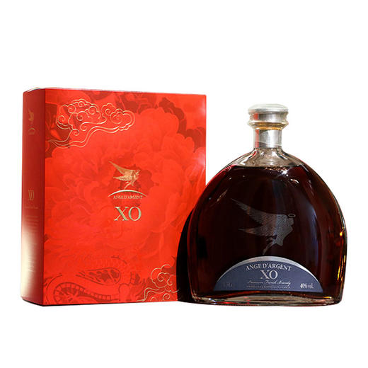 【有税版】银天使 XO 1.5L【赠送：银天使VSOP 200ml*1瓶、定制分酒器*2个、定制礼袋*1个】 商品图1