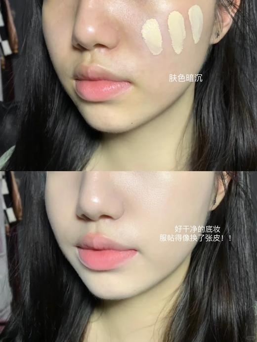 毛戈平新版浮雕鱼子酱气垫新款 无暇水光肌轻薄持久不脱妆  正装+替换一组14g+14g/替换芯14g 商品图2