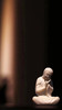冥想·佛°鹿角小摆件 商品缩略图1