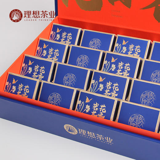 【2024邮政专享】花香岩茶·肉桂/大红袍 商品图1