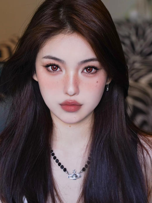 【中直径】Recolook-女王的救赎14.2mm【年抛 0-800度 无525/575】 商品图9