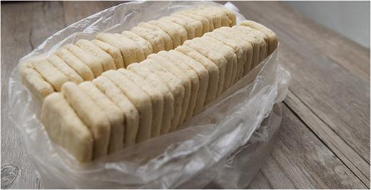 手撕豆腐 400g/袋 商品图0