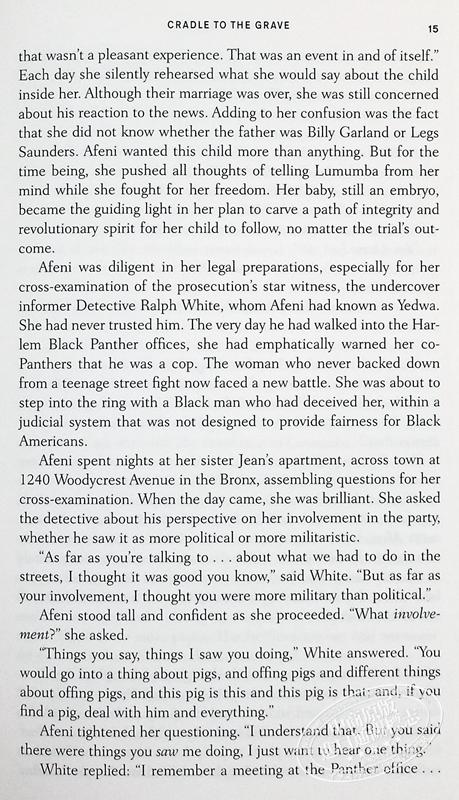 【中商原版】图帕克 沙库尔 授权传记  2Pac 说唱之神 Tupac Shakur 英文原版 Staci Robinson 文体与艺术人物 商品图7